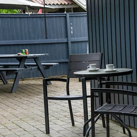 Дом отдыха C11722-hemmet-bork-hytteby-39 *