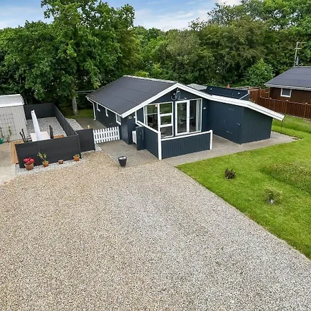 Дом отдыха C11722-hemmet-bork-hytteby-39