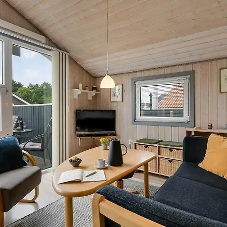 Дом отдыха C11722-hemmet-bork-hytteby-39 Falen