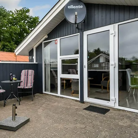 Дом отдыха C11722-hemmet-bork-hytteby-39 Falen